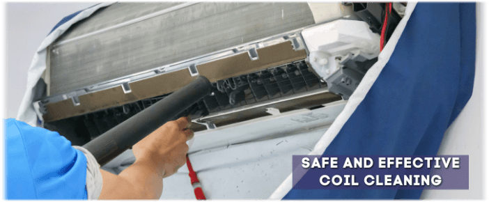 AC Coil Cleaning Cypress