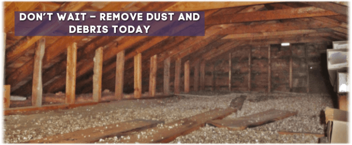 Attic Cleaning Cypress