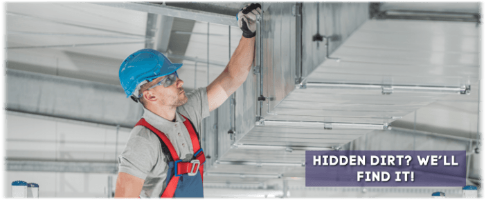 Ductwork Inspection Cypress