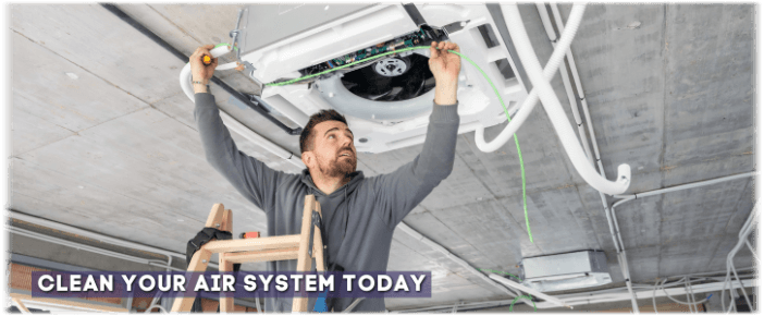 HVAC Mold Removal Cypress